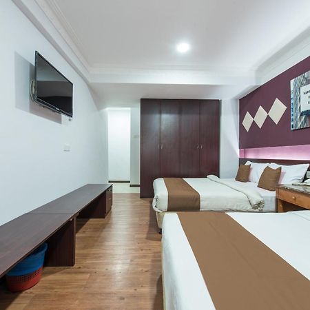 Grand Orchard Hotel Premier Kuala Lumpur Exterior photo
