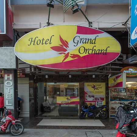 Grand Orchard Hotel Premier Kuala Lumpur Exterior photo