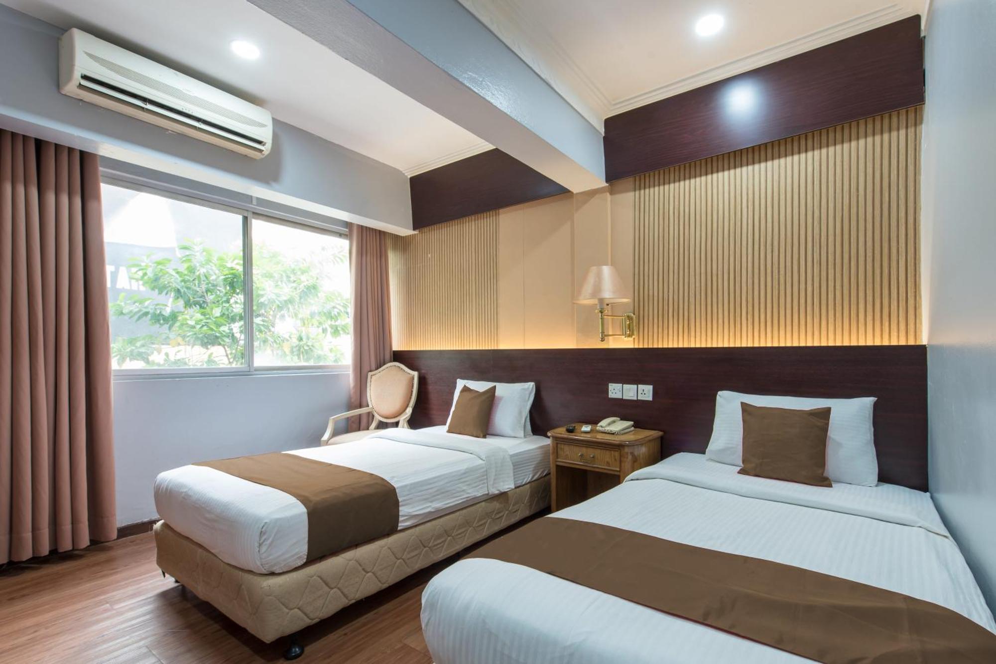 Grand Orchard Hotel Premier Kuala Lumpur Exterior photo