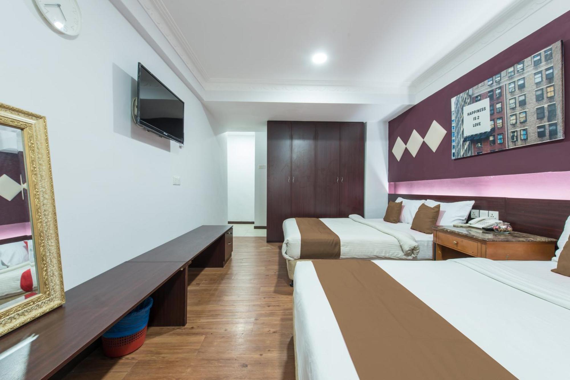 Grand Orchard Hotel Premier Kuala Lumpur Exterior photo