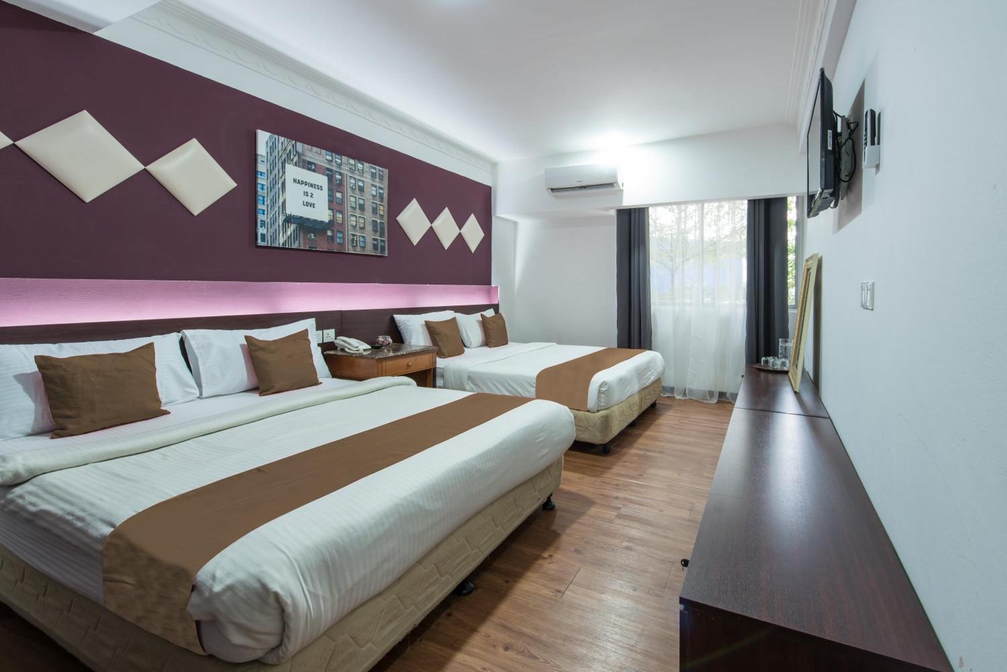 Grand Orchard Hotel Premier Kuala Lumpur Exterior photo