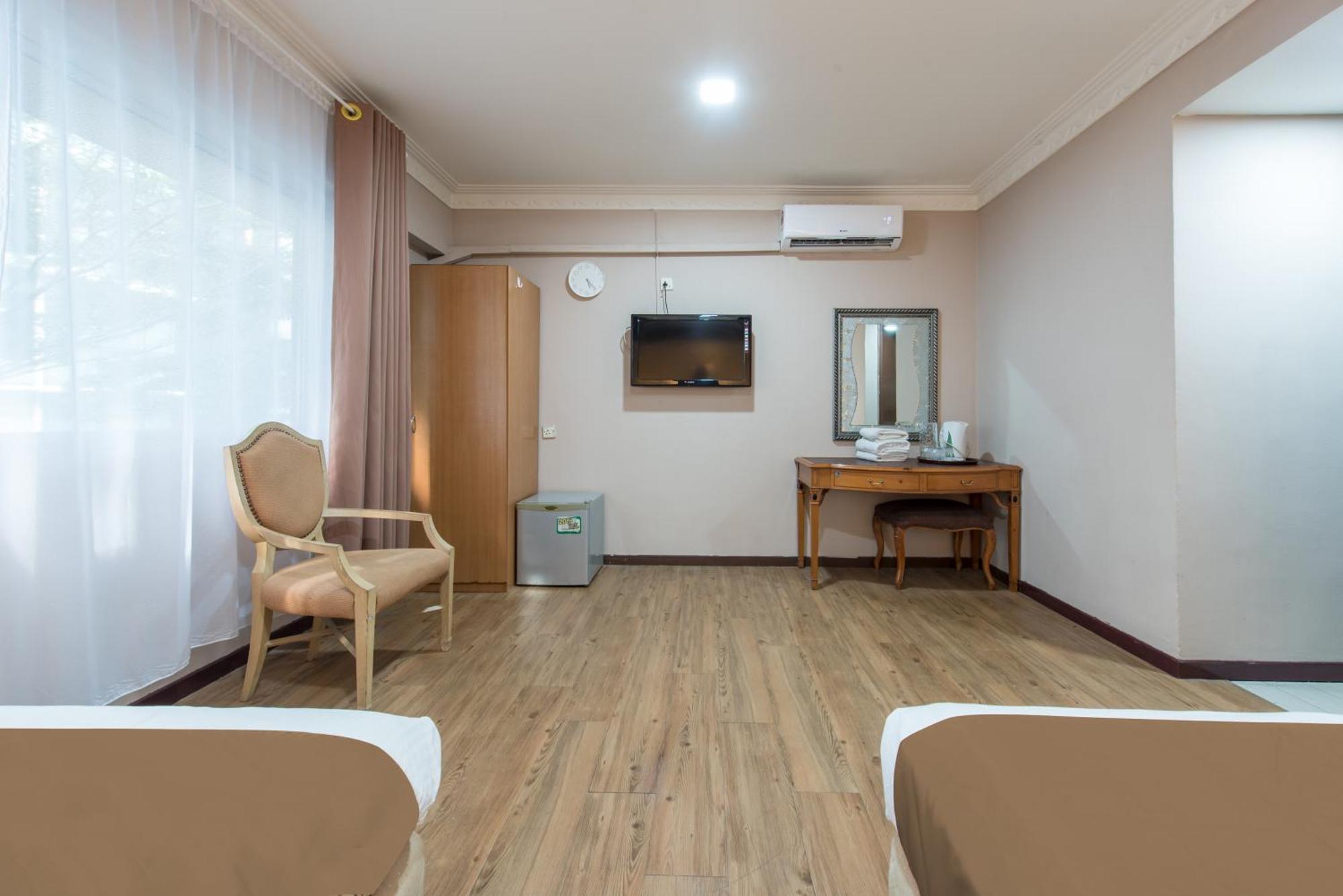 Grand Orchard Hotel Premier Kuala Lumpur Exterior photo
