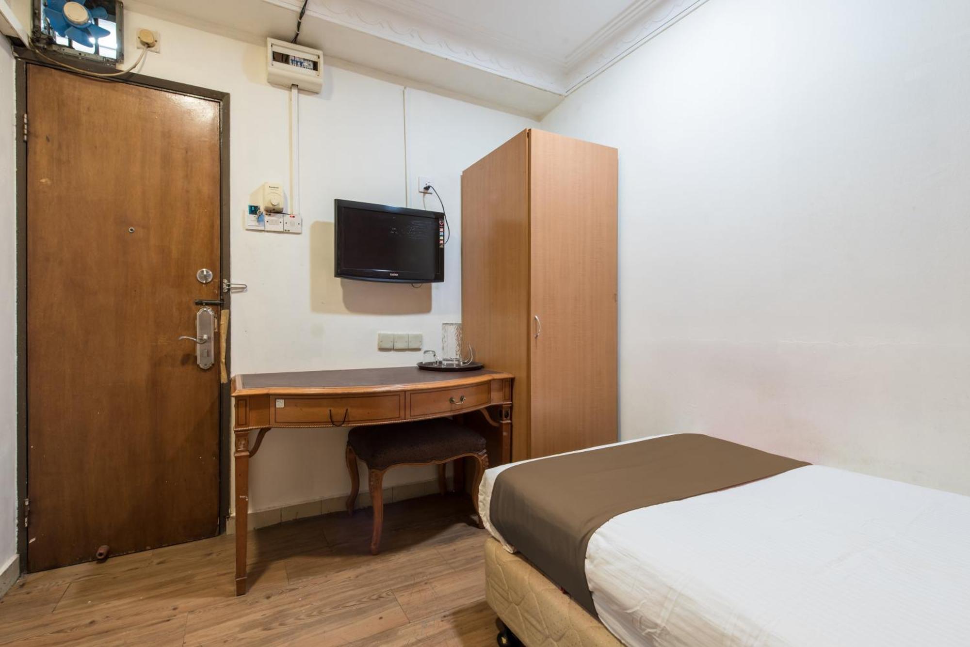 Grand Orchard Hotel Premier Kuala Lumpur Exterior photo