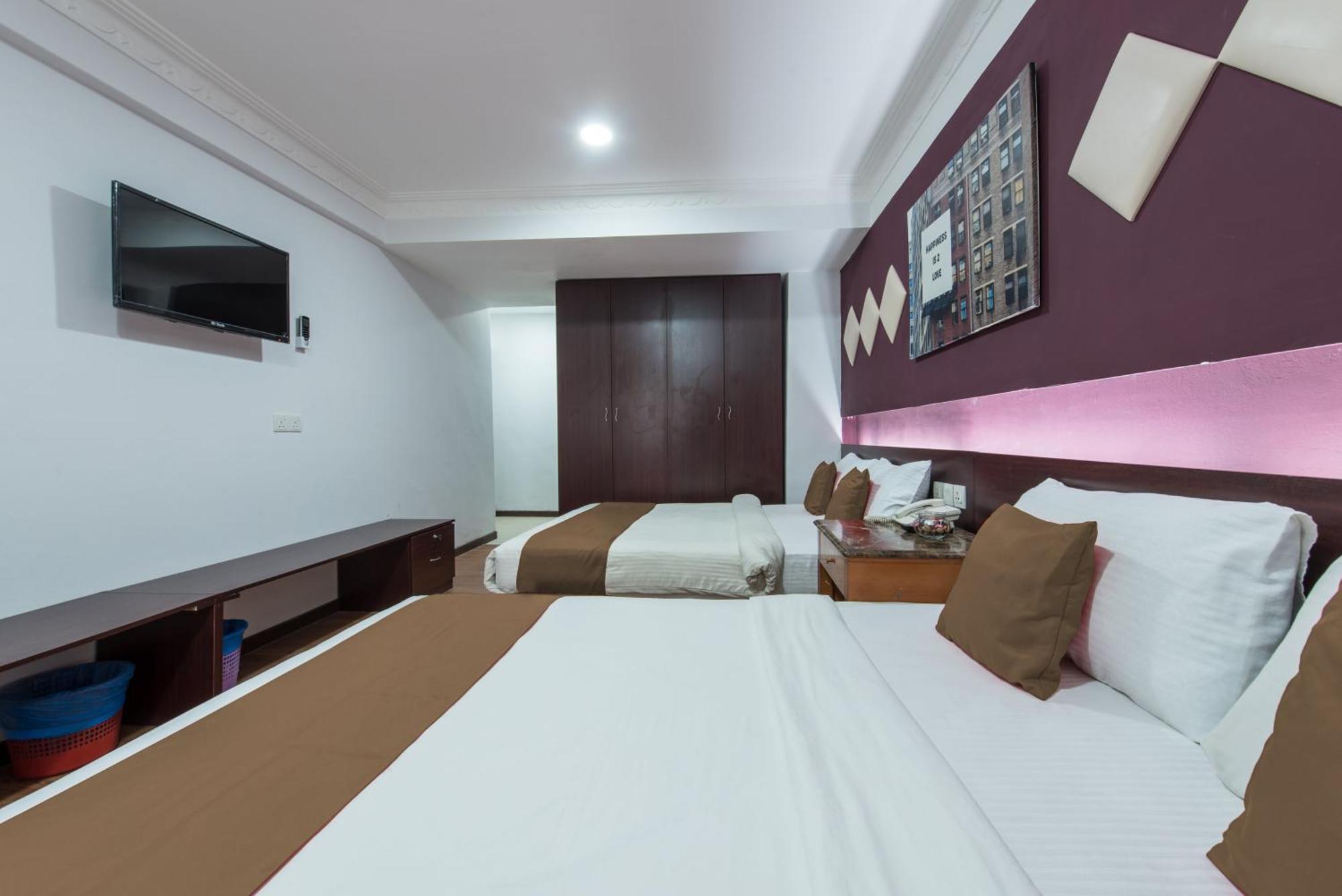 Grand Orchard Hotel Premier Kuala Lumpur Exterior photo