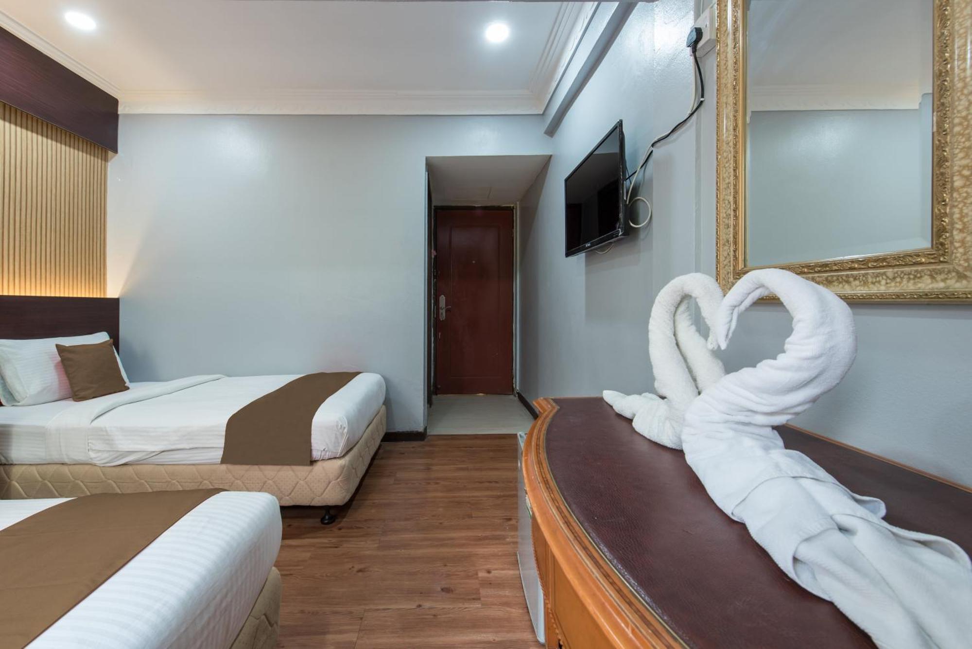 Grand Orchard Hotel Premier Kuala Lumpur Exterior photo