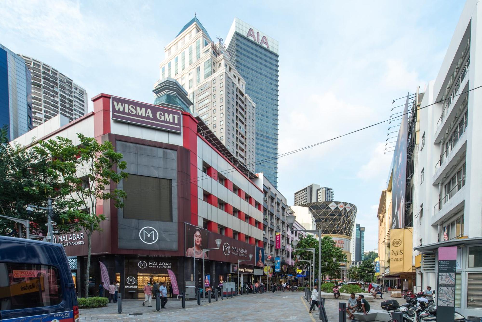 Grand Orchard Hotel Premier Kuala Lumpur Exterior photo