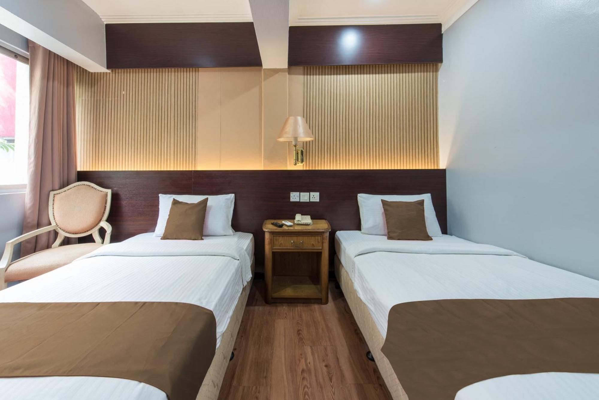 Grand Orchard Hotel Premier Kuala Lumpur Exterior photo