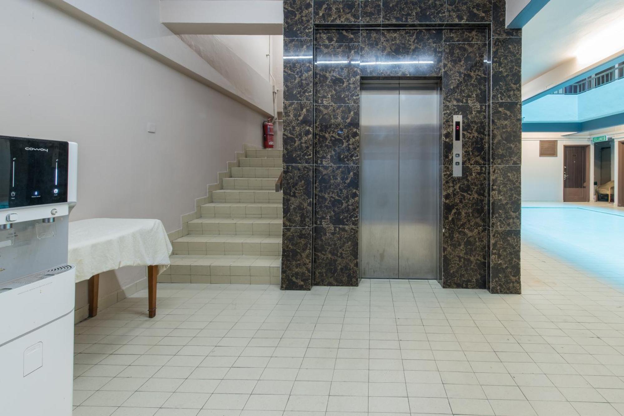 Grand Orchard Hotel Premier Kuala Lumpur Exterior photo