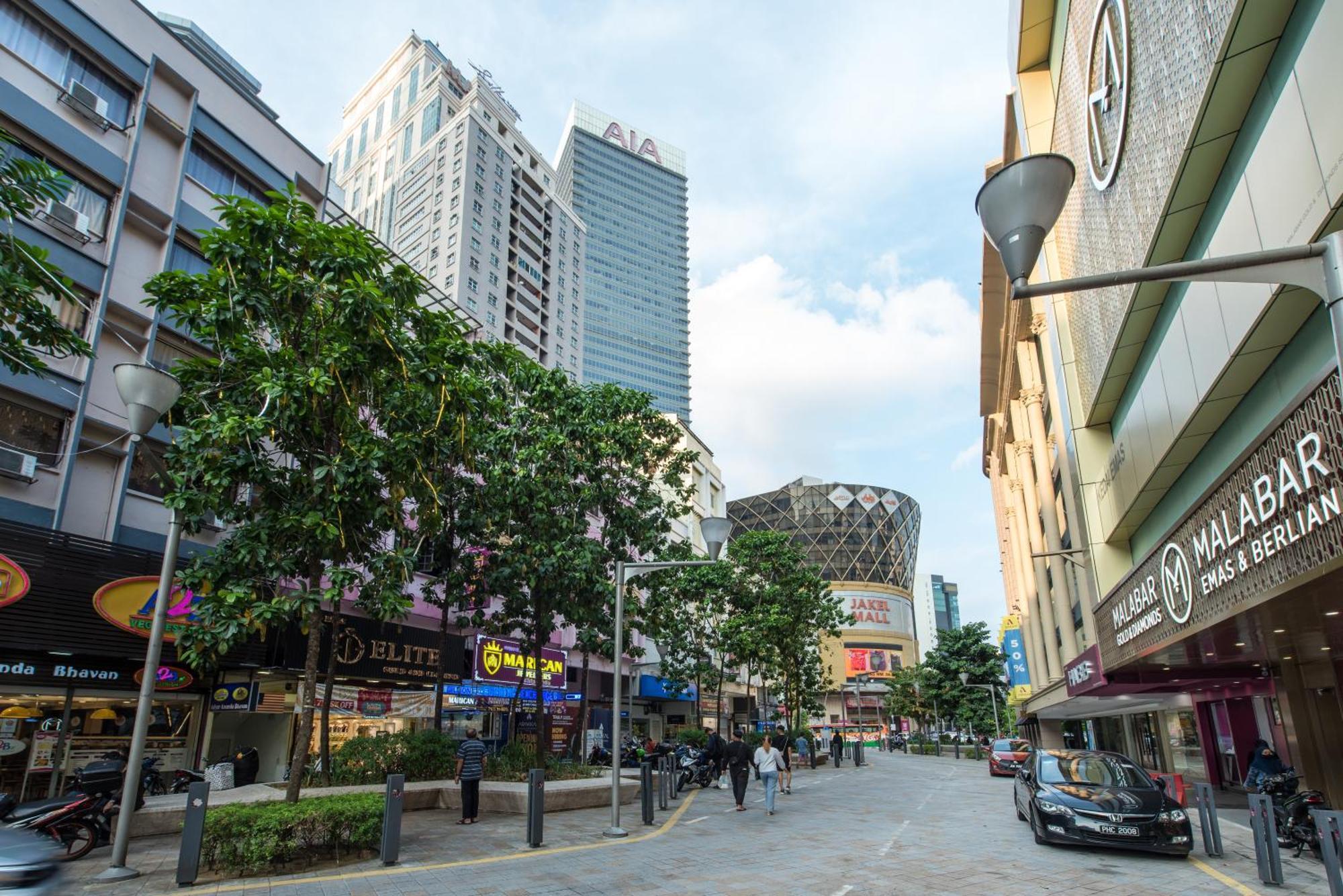 Grand Orchard Hotel Premier Kuala Lumpur Exterior photo