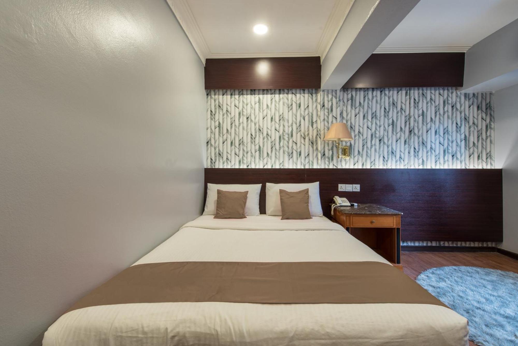 Grand Orchard Hotel Premier Kuala Lumpur Exterior photo