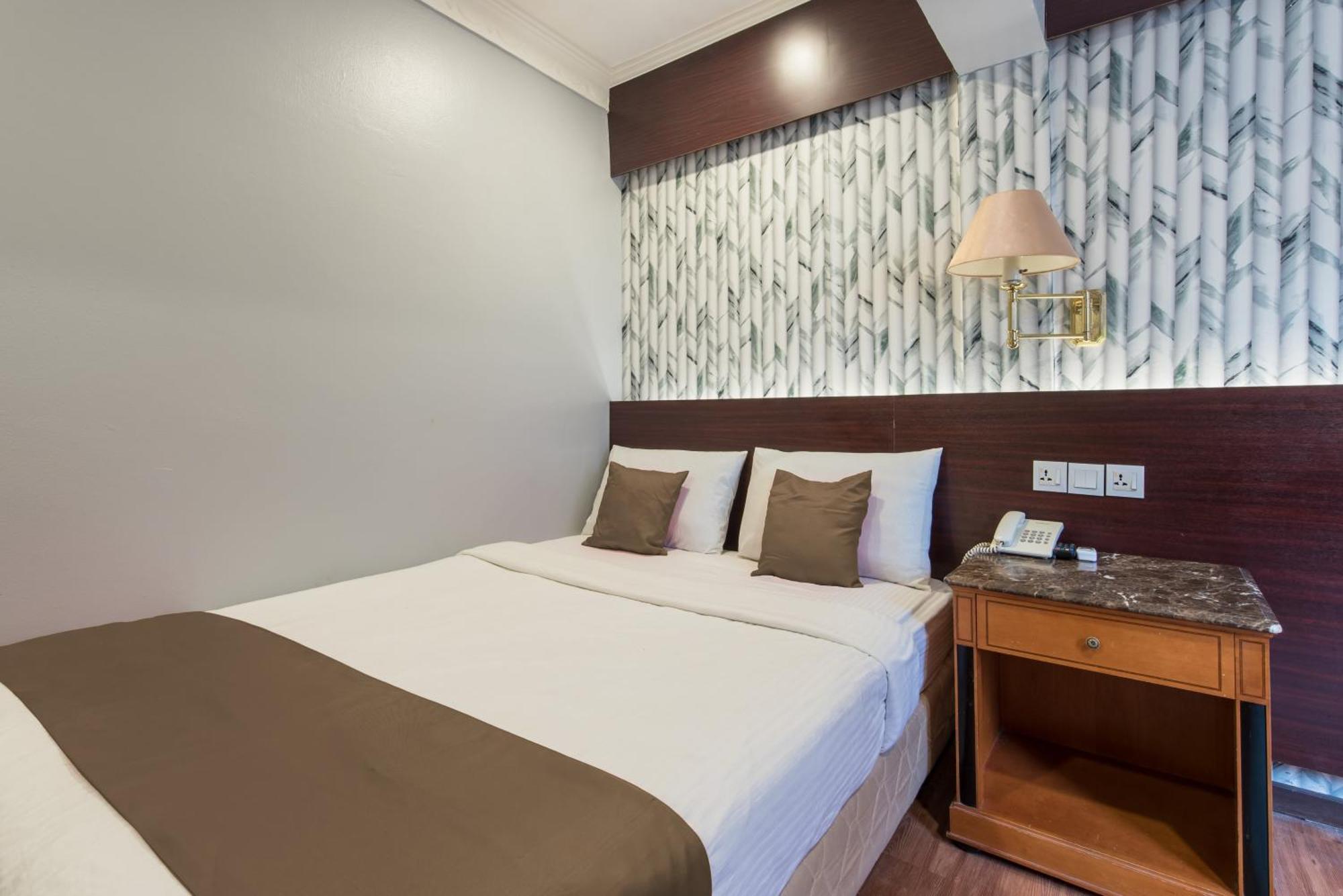 Grand Orchard Hotel Premier Kuala Lumpur Exterior photo