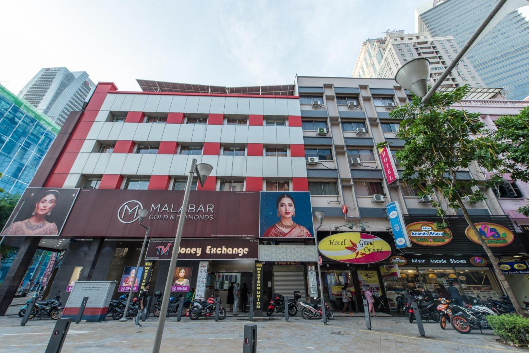 Grand Orchard Hotel Premier Kuala Lumpur Exterior photo