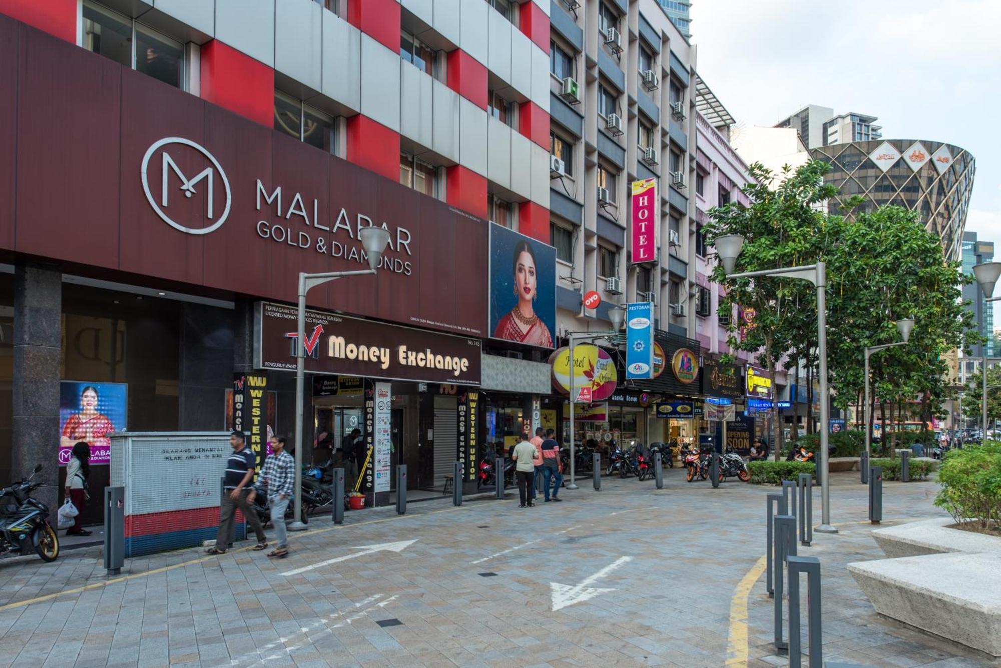 Grand Orchard Hotel Premier Kuala Lumpur Exterior photo