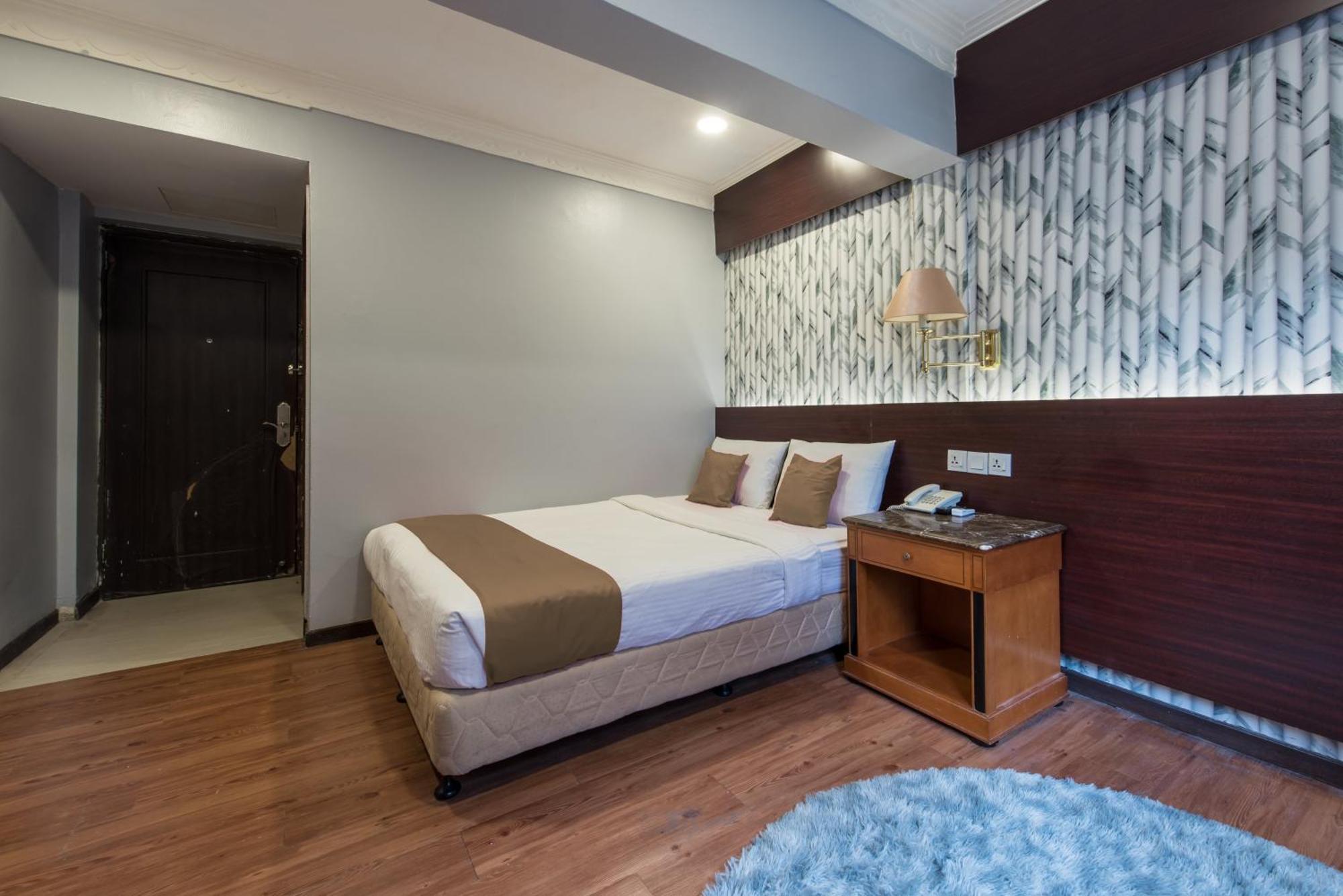 Grand Orchard Hotel Premier Kuala Lumpur Exterior photo