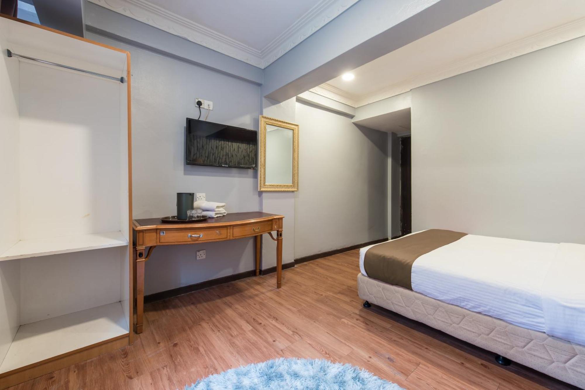 Grand Orchard Hotel Premier Kuala Lumpur Exterior photo
